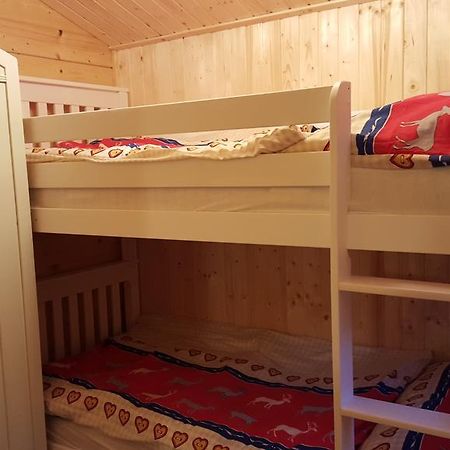 Swisscottages Blockhaus Schönengrund Habitación foto