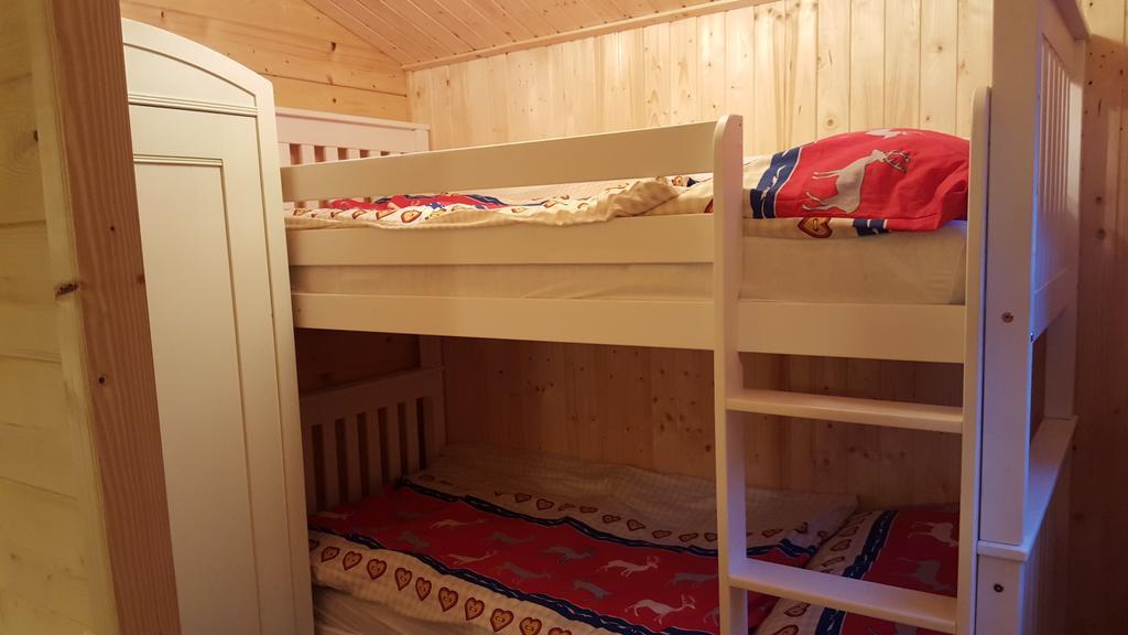 Swisscottages Blockhaus Schönengrund Habitación foto