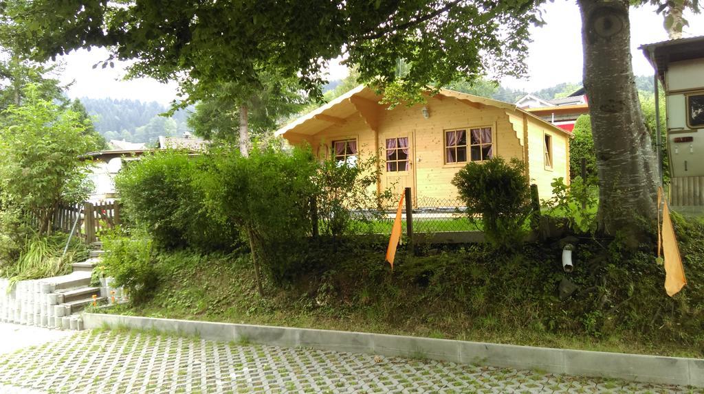 Swisscottages Blockhaus Schönengrund Habitación foto