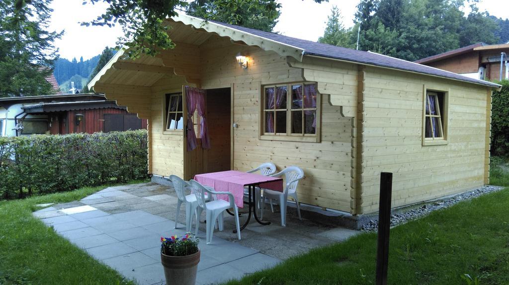 Swisscottages Blockhaus Schönengrund Habitación foto